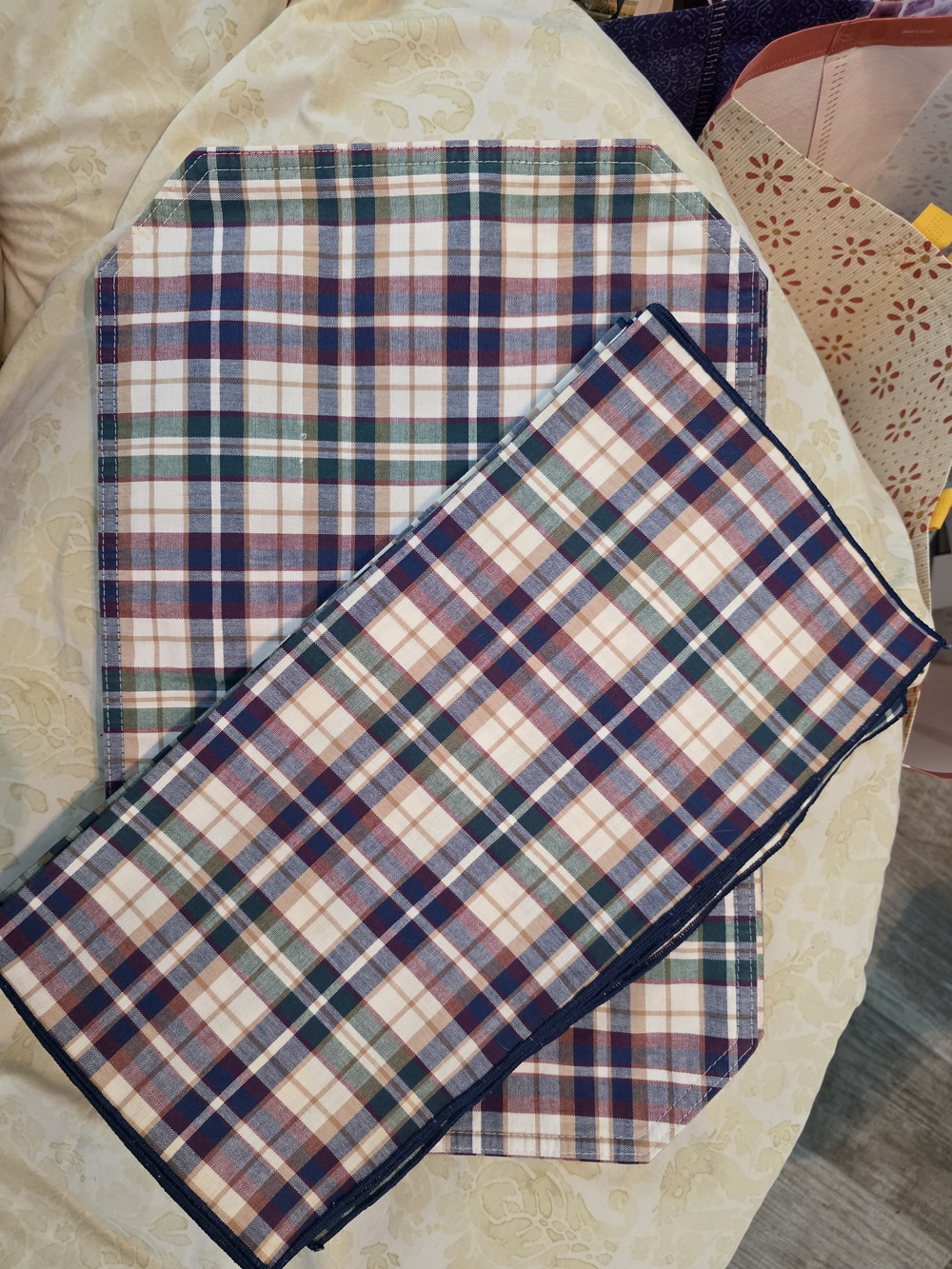 Longaberger Placemats And Napkins